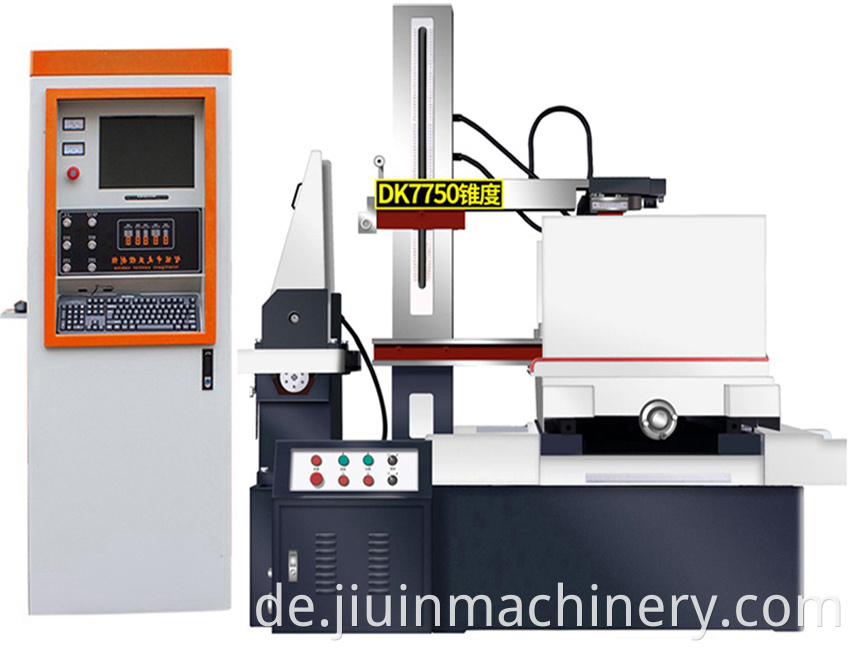 High Speed Wire-Cut Electrical Discharge Machine DK7750